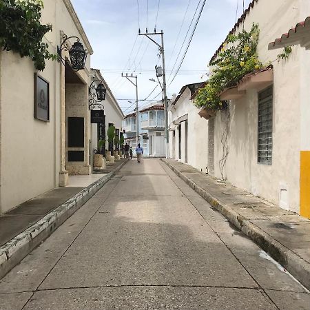 Casa 39-37 Apartment Cartagena Екстериор снимка
