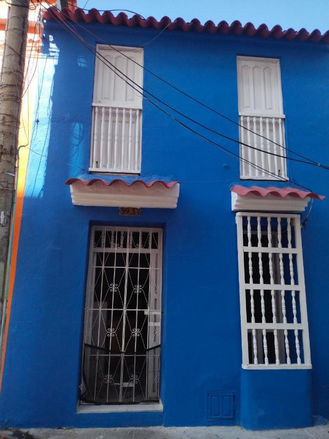 Casa 39-37 Apartment Cartagena Екстериор снимка